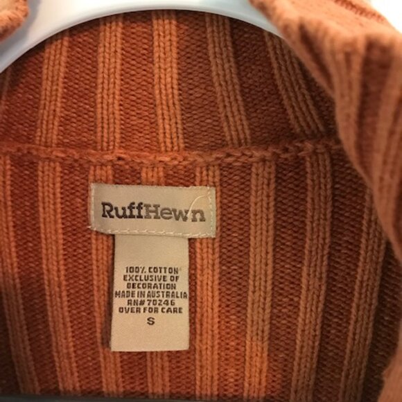 Ruffhewn Ribbed Sweater - Picture 2 of 10